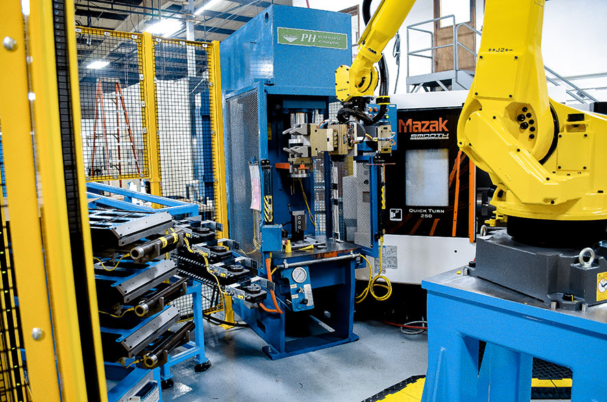 About Wauseon Machine Automation, Precision Machining, Fabrication